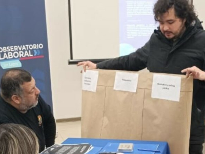 Observatorio Laboral reúne al sector acuícola para analizar escenarios laborales futuros