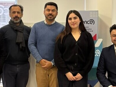 Observatorio Laboral entrega asistencia técnica a Sence Los Lagos