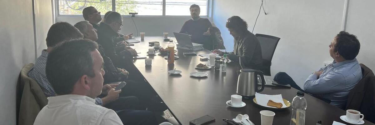 Observatorio Laboral presentó estudio de profundización de ocupaciones a Chilevalora
